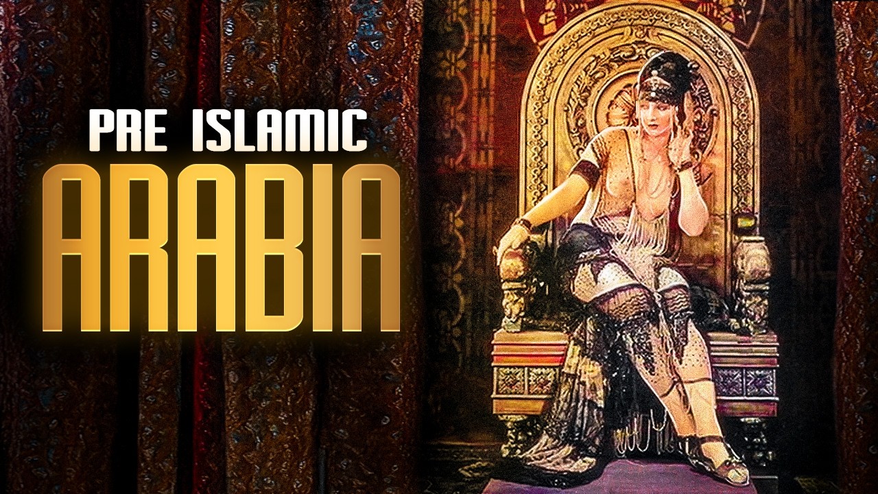 What Was Arabia Like Before Islam? | DOCUMENTARY Thumbnail