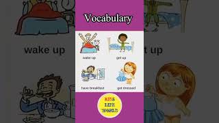 English vocabulary words with meaning |  #english #viral #viralshort screenshot 4