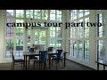 Mount Holyoke College | campus tour part 2: DORMS