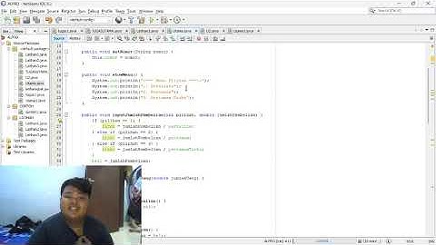 uts pbo 1.fadhli ahmad darmawan 11222034 kelas A3 prodi informatika
