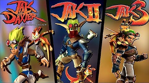 Which Jak And Daxter Game Is The Best?