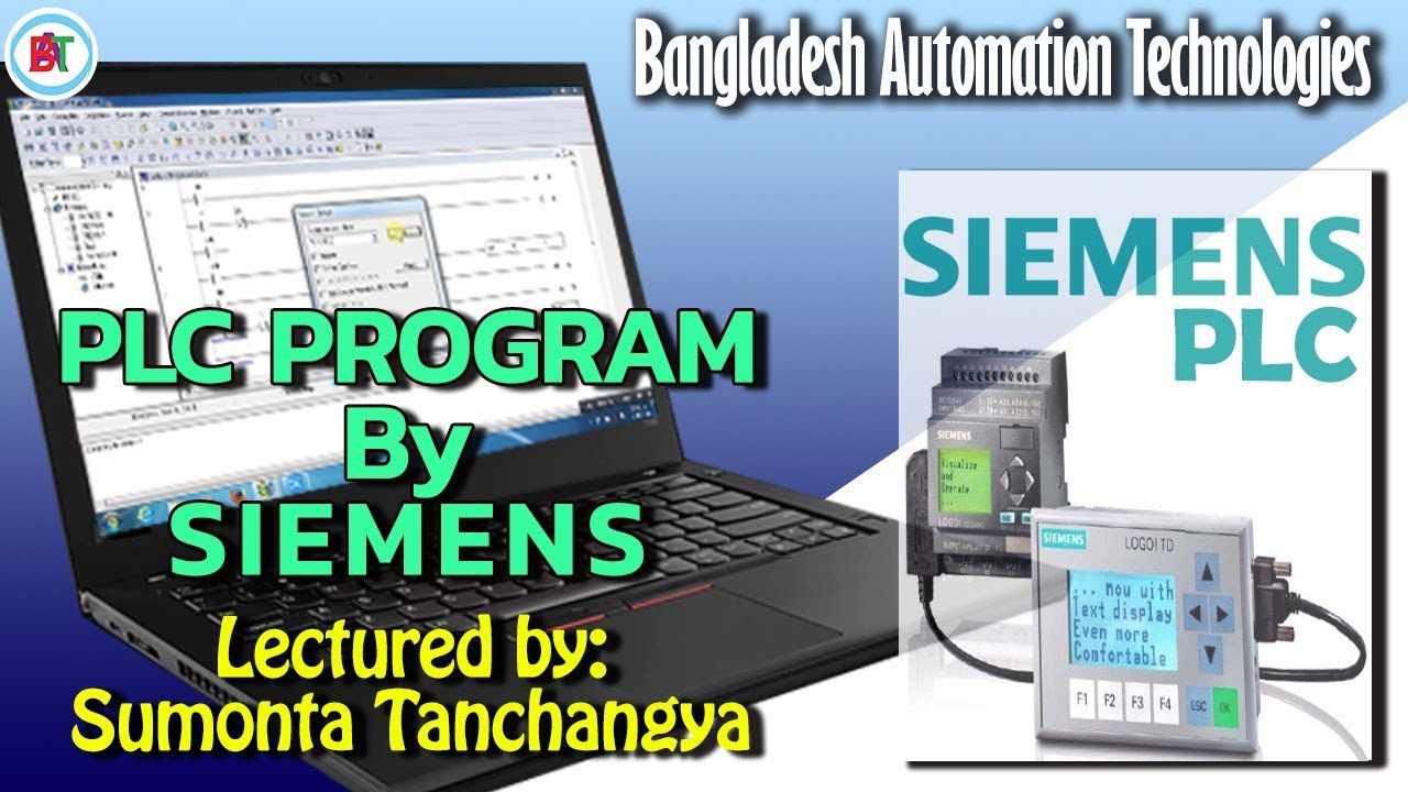 Add and Subtract with S7 200 PLC Programming | PLC Bangle Tutorial ...