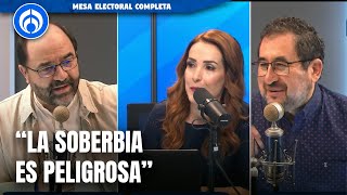 Debate: ¿Xóchitl Gálvez sigue en la carrera presidencial?