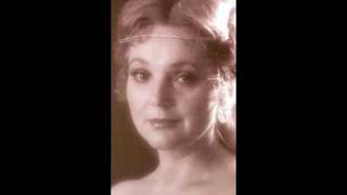 Video thumbnail of "Lucia Popp - Ruhe Sanft, Mein Holdes Leben (Mozart, Zaide)"