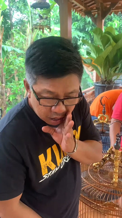 Dagelana Jowo_NGEBON_SANGKAR KUBY ANDALAN