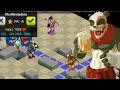 Este PANDA es una LOCURA! 🥵 -1200 PDV SIENDO  lvl 80  - PANDAWA 🐼 ROAD LVL 150 #49