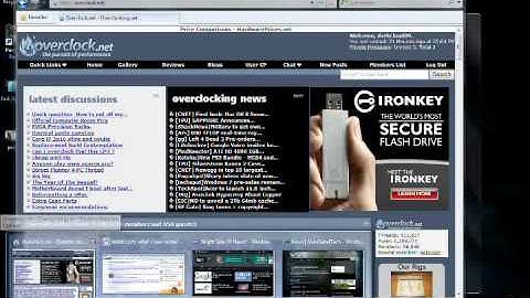 snow leopard preview vs windows  7