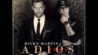 Ricky Martin Ft. Nicky Jam - Adiós