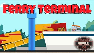 Trucker Joe - Ferry Terminal screenshot 4