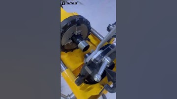 Pipe Threading Machine Dishaa