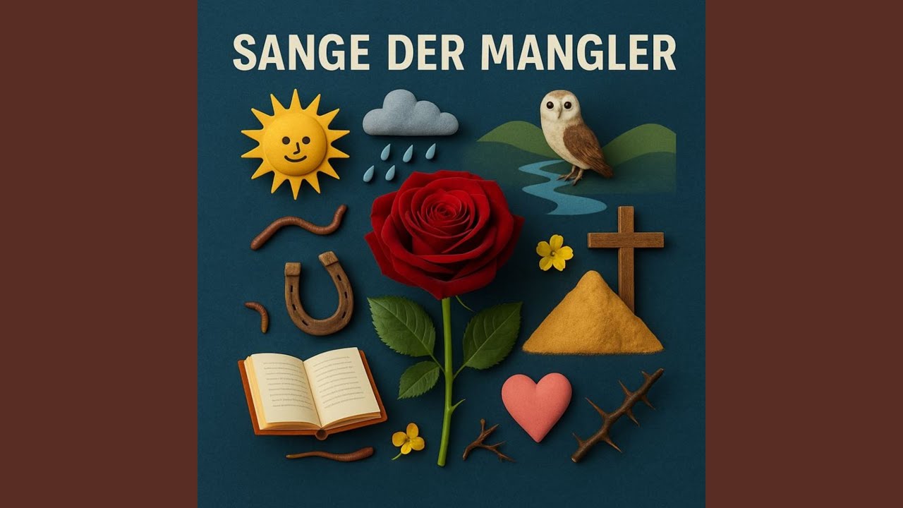 Sange der mangler