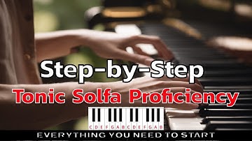 Step-by-Step Solfa Success: Beginner