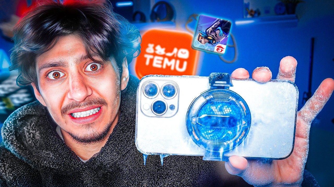 كيف تصبح اقوى لاعب بالهاتف 📲🔥 