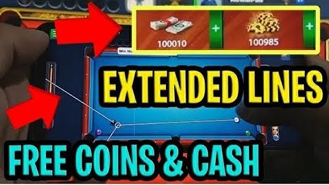 8 Ball Pool | Long Line Hack and More