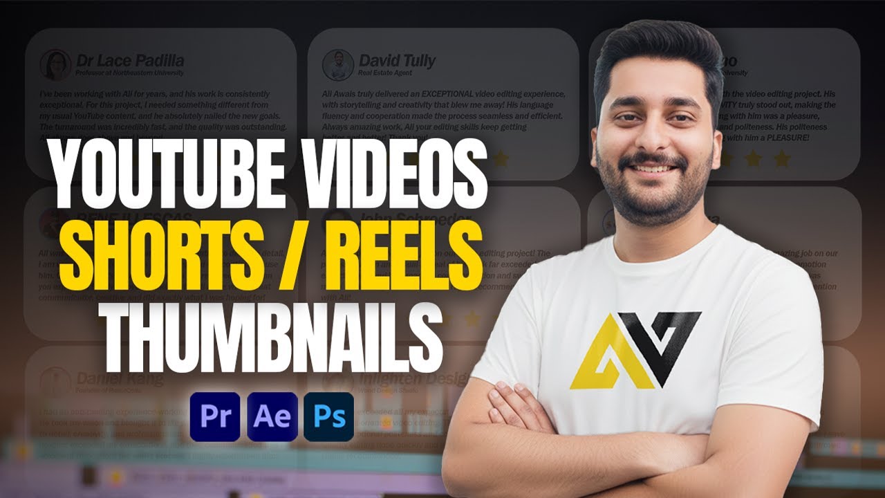 Awais Visuals  | Showreel