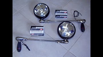 How To Order A Unit Spotlight (Or Find Out Which Model You Have)