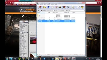 MTA SA Waffen und Carmods auf Server einfügen [Deutsch|German]