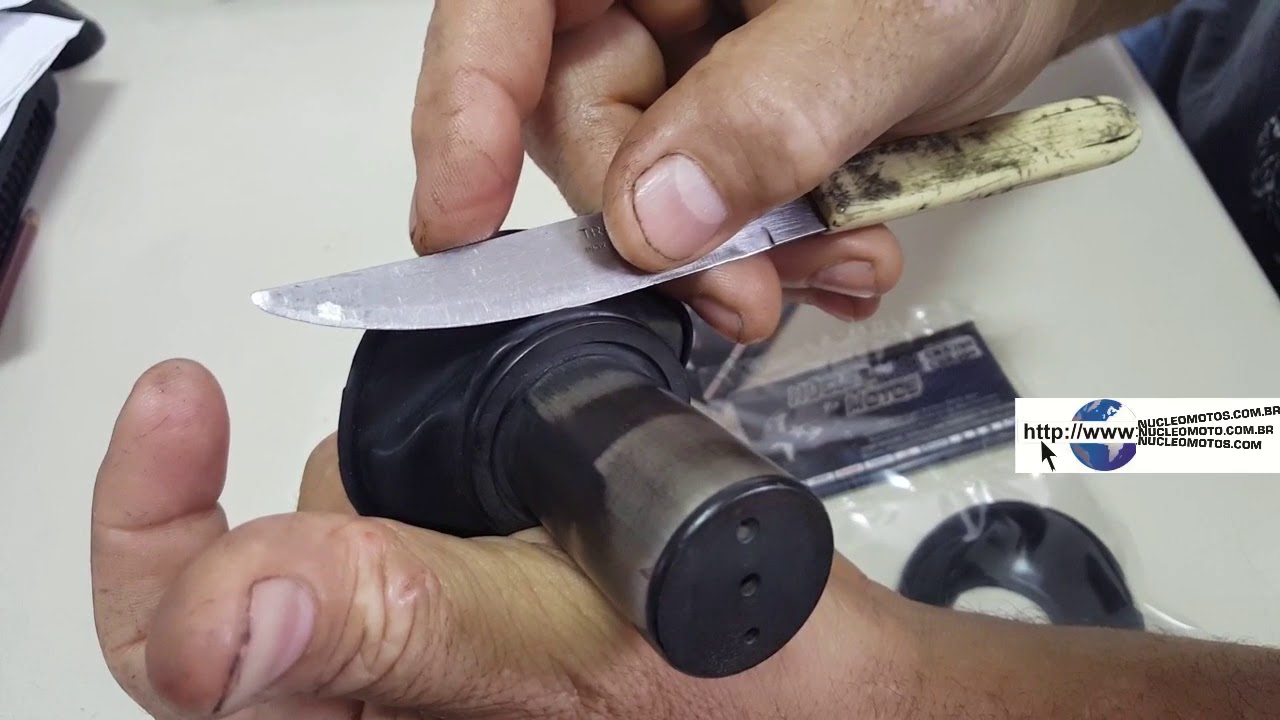 Diafragma do pistonete  para Twister Tornado 250. CBR 450 CBX 750F maneira fácil de troca