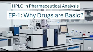 1. EP-1: Why are most small-molecule drugs weak bases?