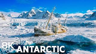 Hidden Antarctic | What Lurks Beneath Earth’s Frozen Edge?