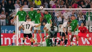 Florian Wirtz Impressive Perfomance VS Northern Ireland