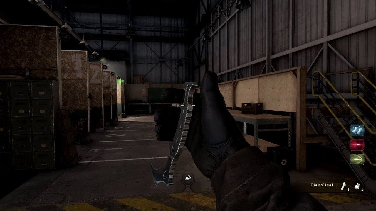KARAMBIT IN COD | Inspection - YouTube