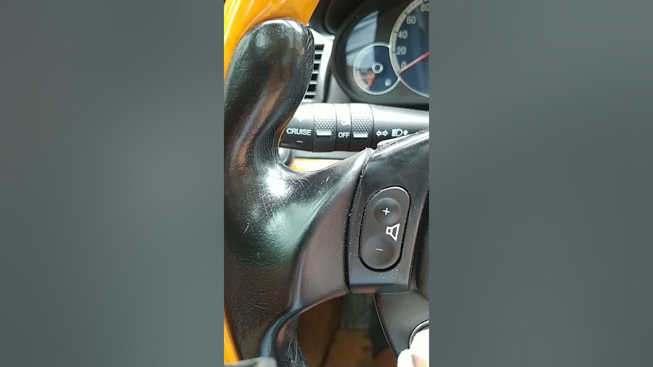 Maserati Quattroporte sticky button cleaning YouTube