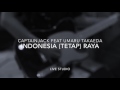CAPTAIN JACK Feat UMARU TAKAEDA - INDONESIA (tetap