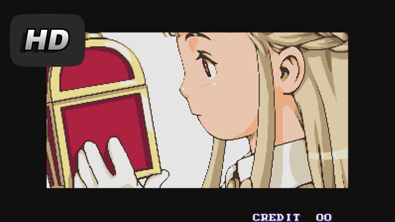 Power Instinct Matrimelee - Intro Opening HD