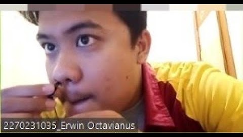 VIDEO UAS ALGORITMA DASAR PEMROGRAMAN KELOMPOK CTRL V | PROGRAM NILAI MAHASISWA