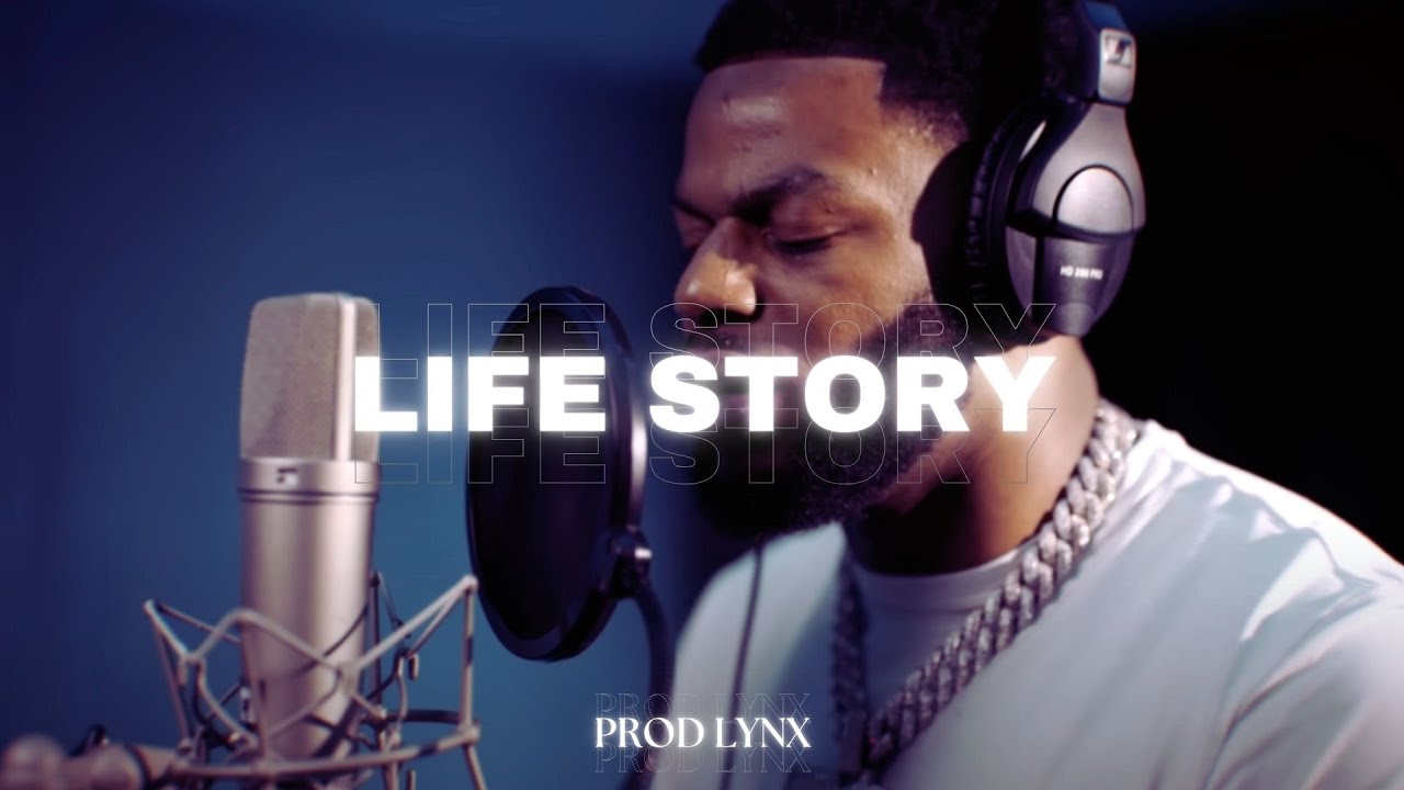 [FREE] Rimzee x Potter Payper x Fredo Type Beat 2025 "Life Story" | UK Rap Instrumental 2025