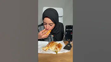 تحدي الشاورما عربي تتوقعو في قد ايش اخلصها 