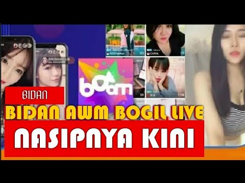 Nasib Bidan Awm || Artis Bogil Boom Live