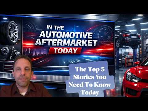 Auto Aftermarket News