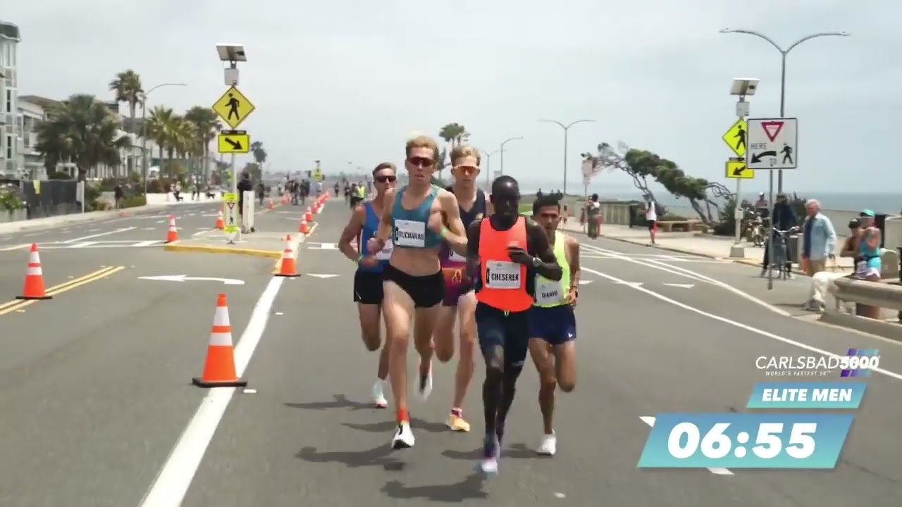 Carrera Carlsbad 5000 (2022)