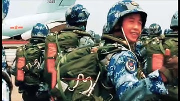 亲情中华·同心与共丨《空降传说》（田毅演唱）