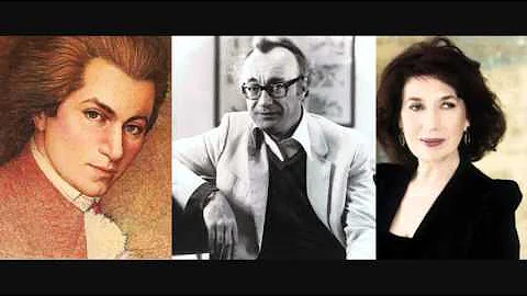 Mozart - Concerto for Two Pianos (No. 10), K. 365 ...