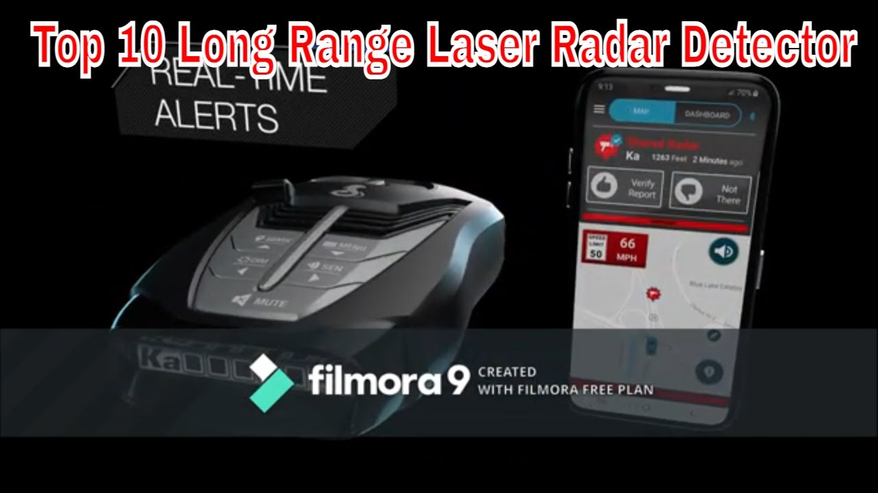 Top 10 Long Range Laser Radar Detector