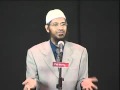 Dr zakir naik on waseela