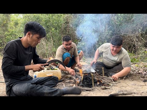 Video Bắt Trúng Ổ Dộp Khủng Tại Rừng Ngập Mặn Đồng Nai ||... - youtube