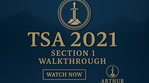 TSA 2021 Full Paper | Explained Answers | Thinking Skills Assessment | Oxford, Cambridge, UCL