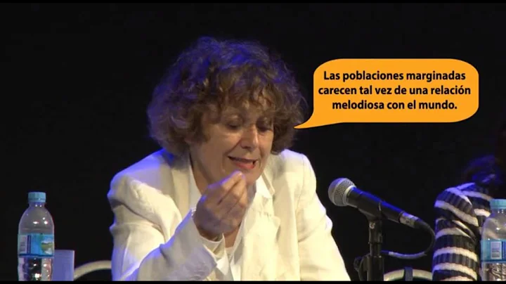 Michele Petit - Las palabras habitables (y las que...