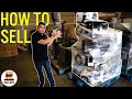 How To Sell Your Liquidation Pallet BP Pallets 