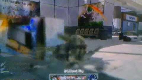 codmw2 nicks win and fails