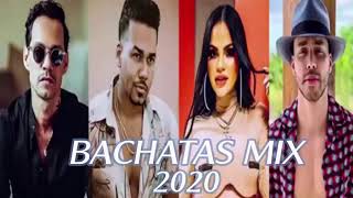 Prince Royce,Marc Anthony Bachat, Shakira, Romeo Santos Nuevo 2021 MIX   bachatas 2021 ROMANTICA