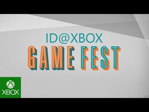 Компания Microsoft объявила о старте мероприятия ID @ Xbox Game Fest: с сайта NEWXBOXONE.RU