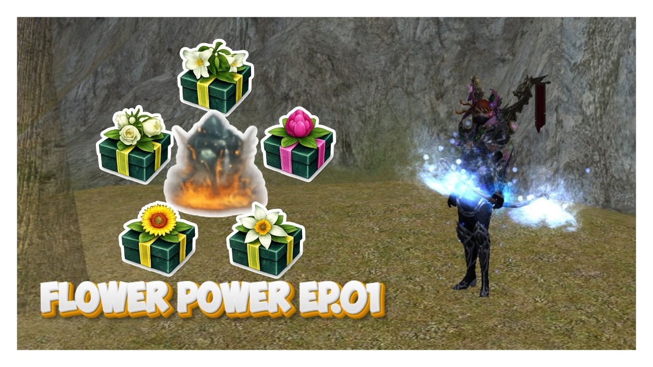 Cum se face?🤔 Metin2 ✅ Ghidul incepatorului ✅ Flower Power Ep.01