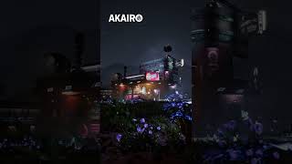 Building a Cyberpunk Diner with PCG in Unreal Engine | Akairo