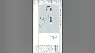 How travel network works in simulation| Short 4 | Flexsim tutorials for travel | Part 2 #leansimcorp