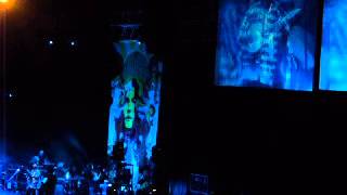 Robert Plant &amp; The Sensational Space Shifters- Four Sticks- Luna Park (Argentina) 01/11/12